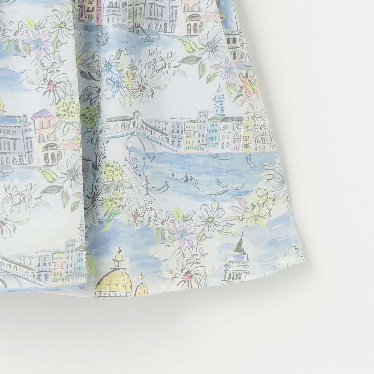 Venezia Docking Dress,Blue, large image number 4