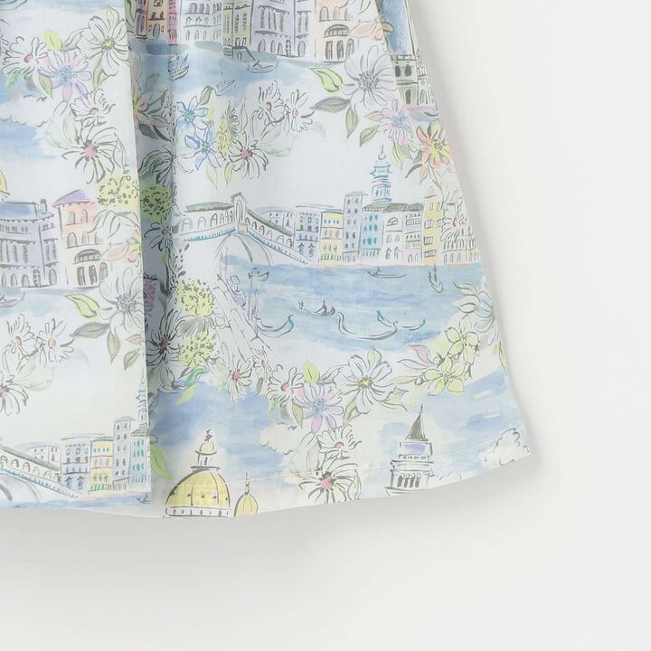 Venezia Docking Dress,Blue, medium image number 4