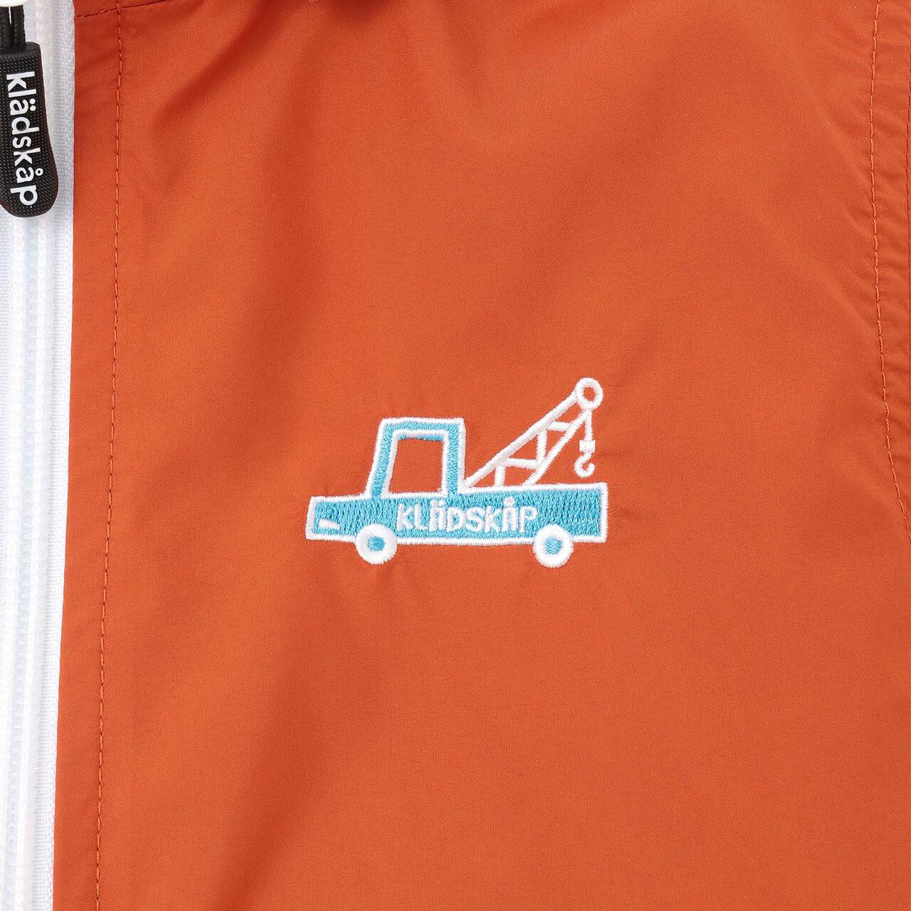 Reversible Vehicle Windbreaker,Emerald green, large image number 8