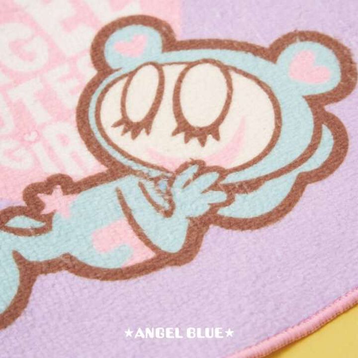 [ANGEL BLUE] Mr. Nakamura Handkerchief Towel (2-Piece Set),Multi color, medium image number 3