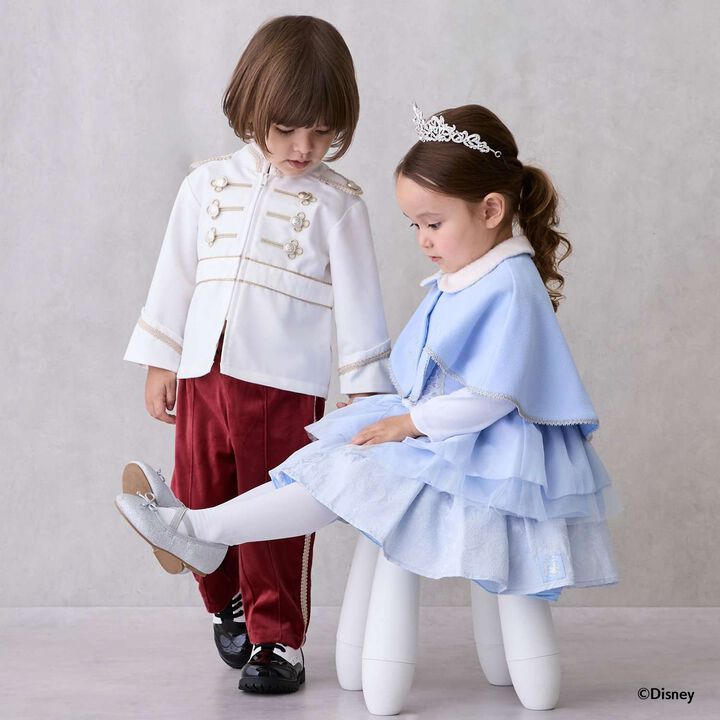 [Disney] Prince Costume Set,Blue, medium image number 5