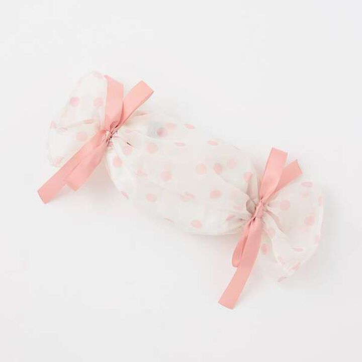 Angel Vest + Bloomers Candy Wrapping,Off white, medium image number 11