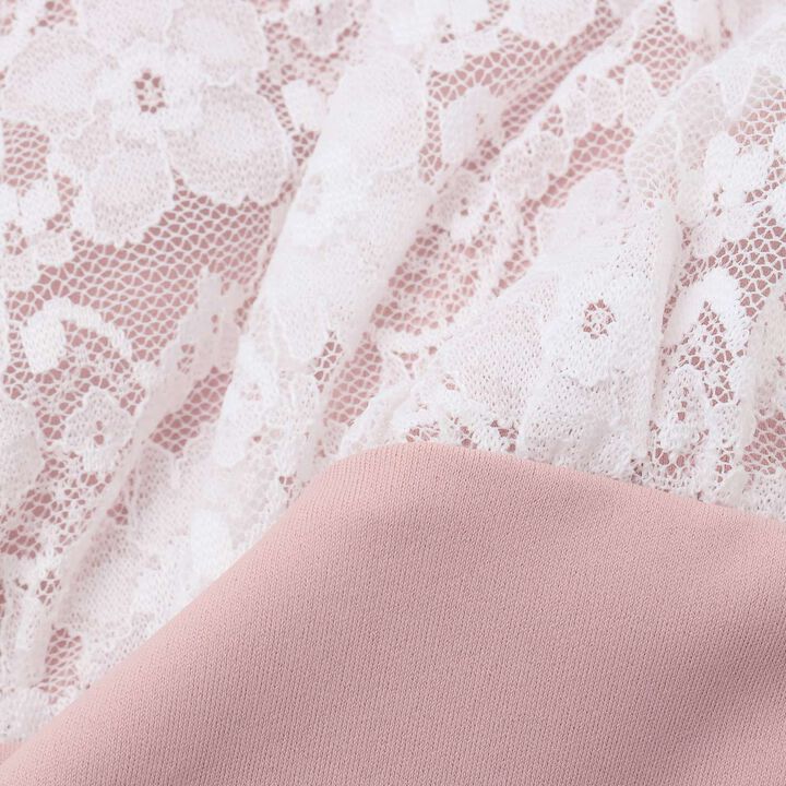 Ballet Lace Leotard Set,Light green, medium image number 15