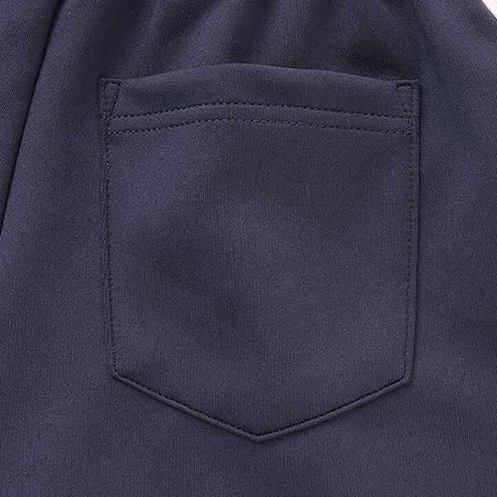 [Cool Touch] Line Shorts,Sax blue, medium image number 15