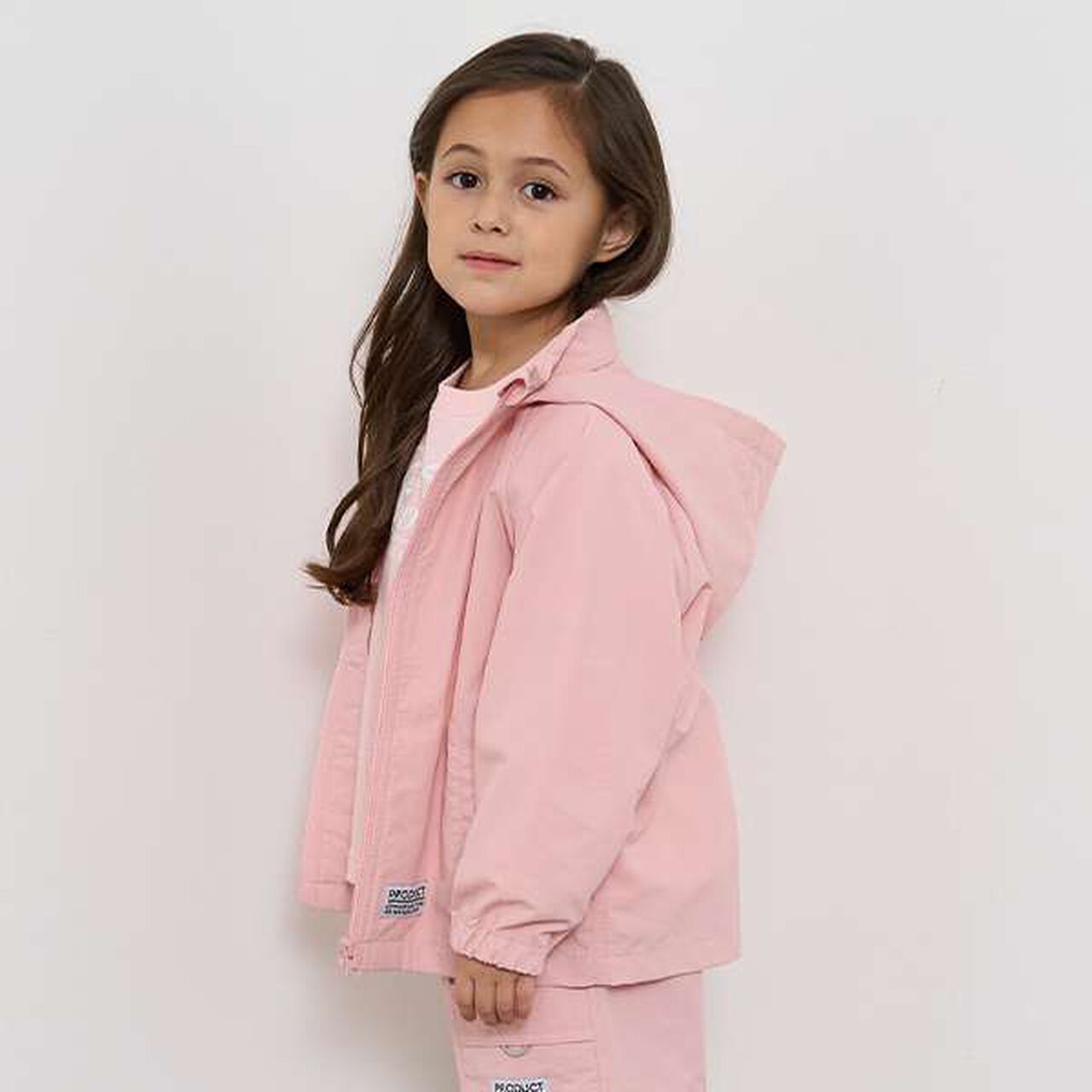 [Water-Repellent] Mountain Parka with Storage Bag,Black, large image number 21