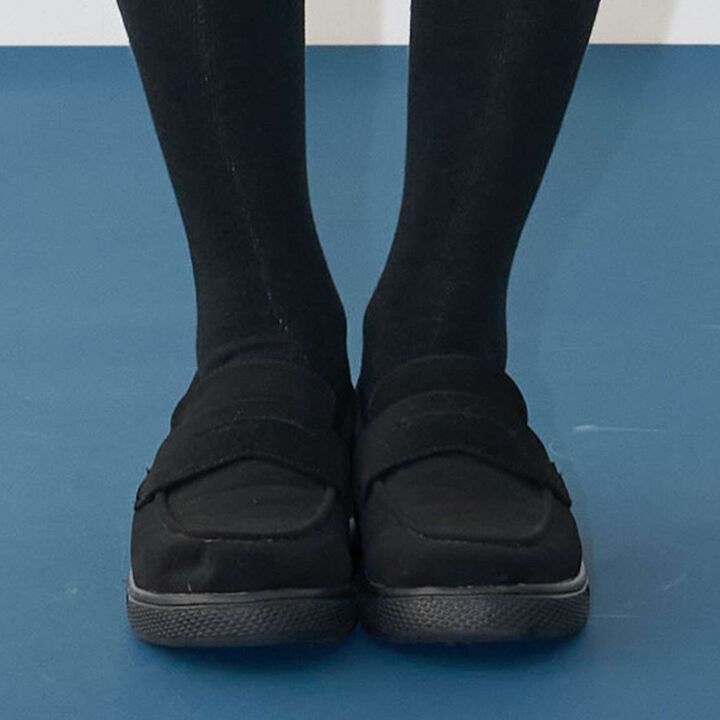 Loafer Sneakers,Black, medium image number 0