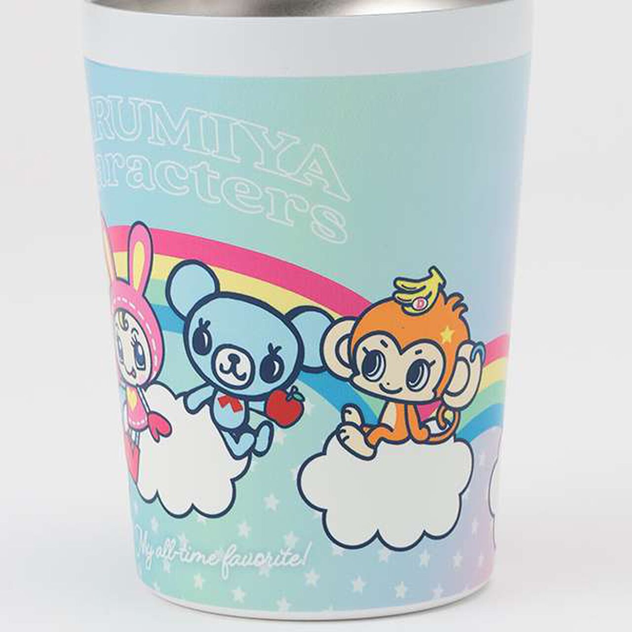 Narumiya Characters Tumbler,Multi color, large image number 3