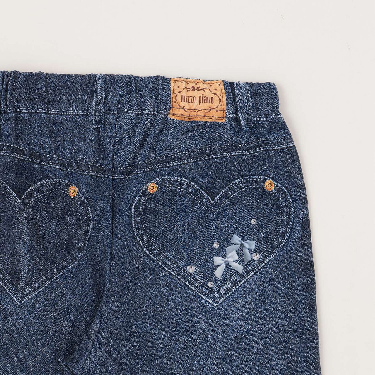 Transcription Leggings,Navy, large image number 5