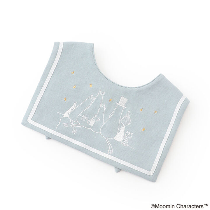 [MOOMIN] Sailor Collar Bib,, medium