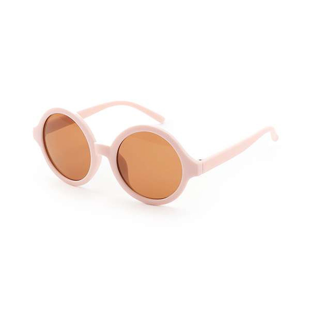 Boston Style Fashion Glasses,Light pink, large image number 0
