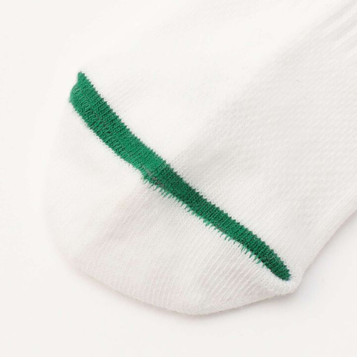 Number Crew Socks,Green, medium image number 3