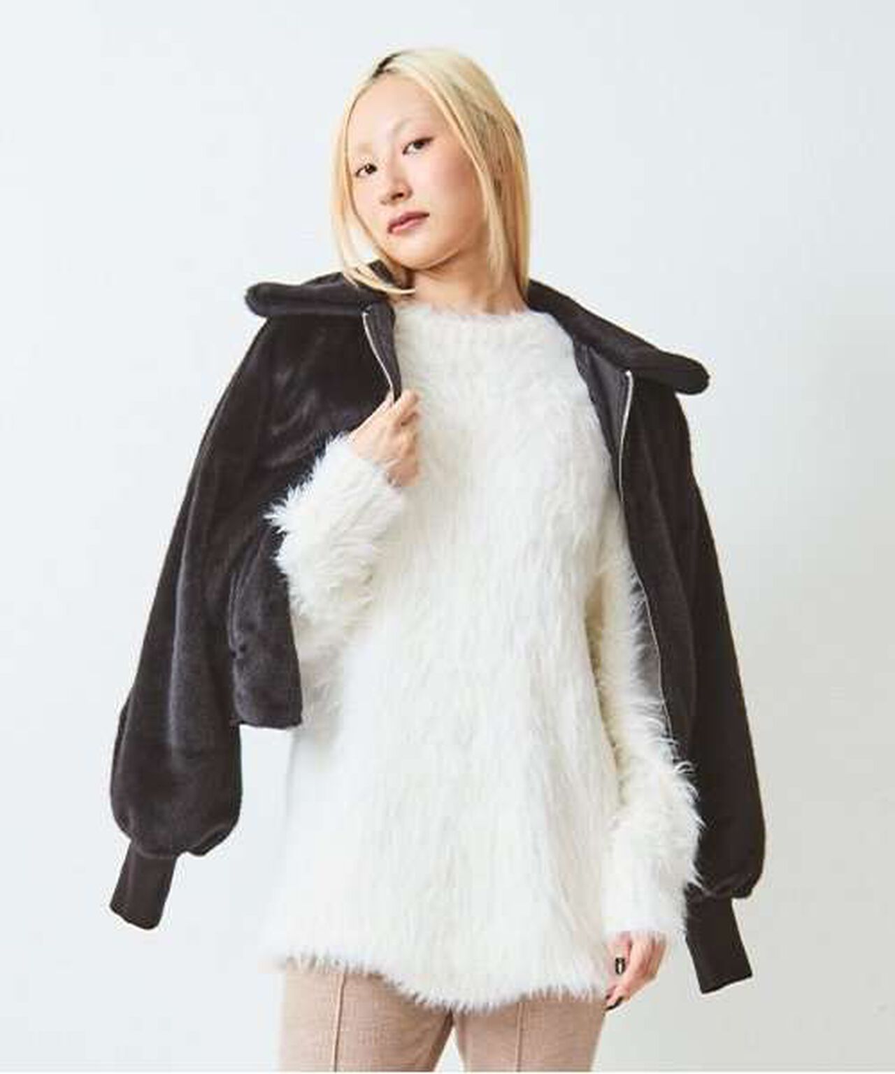 Fable Jacket,Ivory, large image number 16