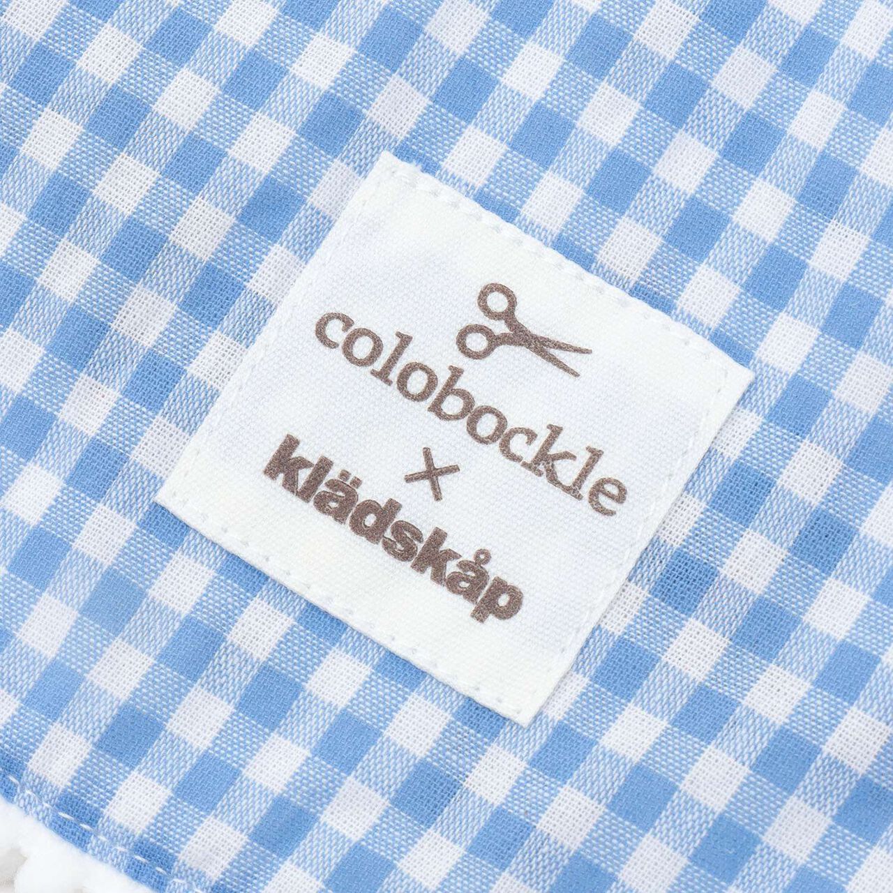 Korobokkuru Bib,Off white, large image number 3