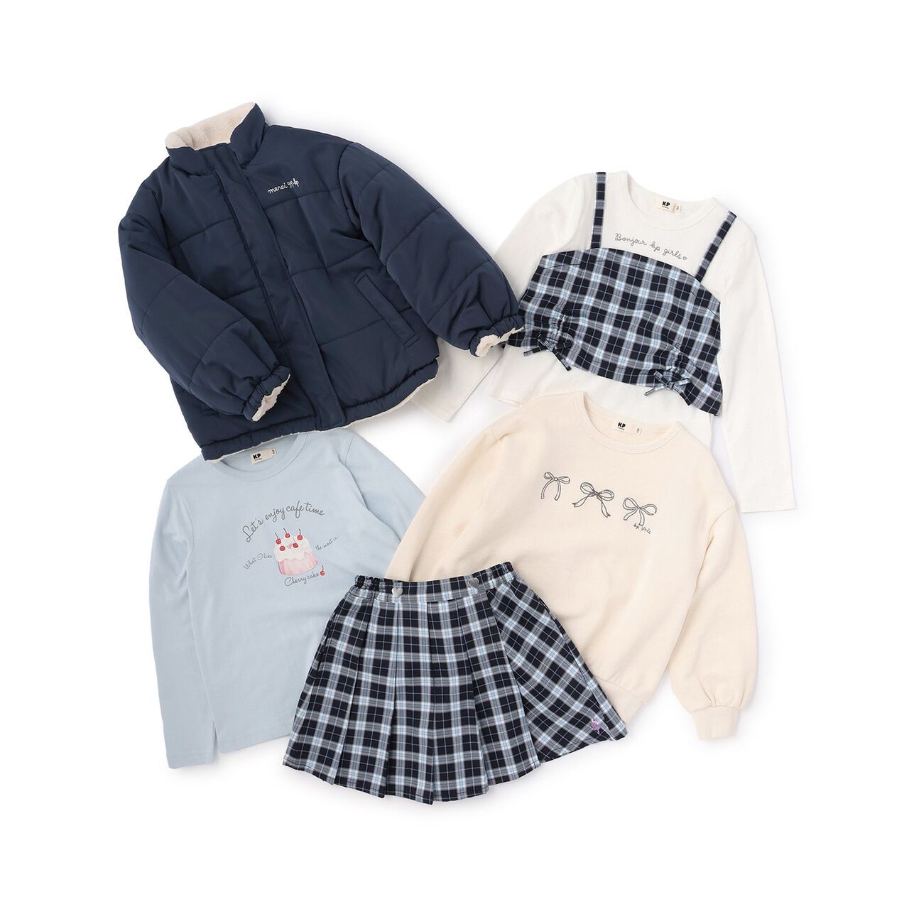 [2026 Lucky Bag] [Pre-order Only / Separate Order Required / Ships Late December] [KP] [Girls_B Set],Multi color, large image number 0