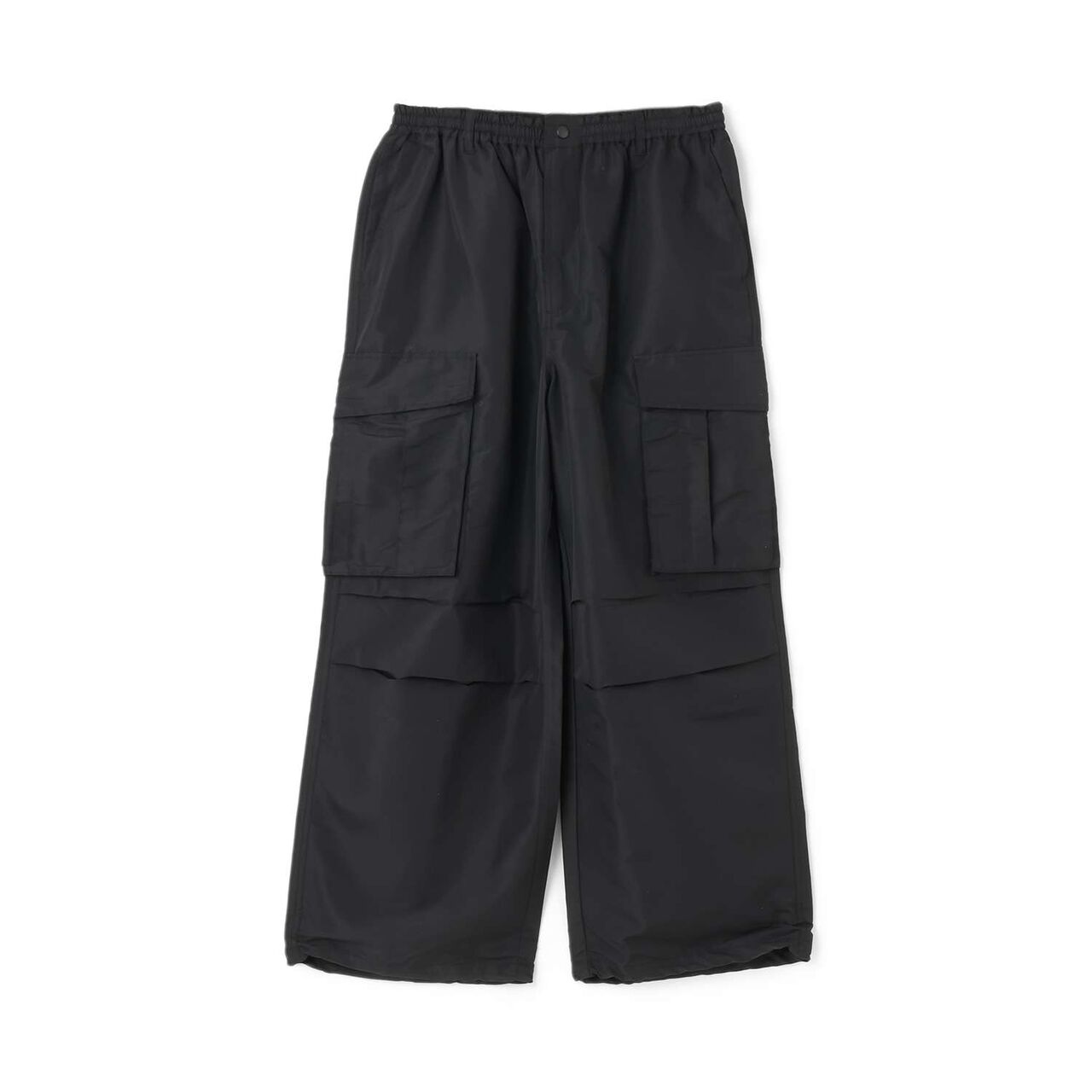 [GLSW.] [Water-Repellent] Cargo Pants,Black, large image number 12