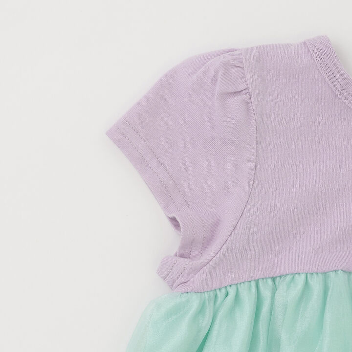 [Disney] Puff Sleeve Pajamas,Pearl white, medium image number 9