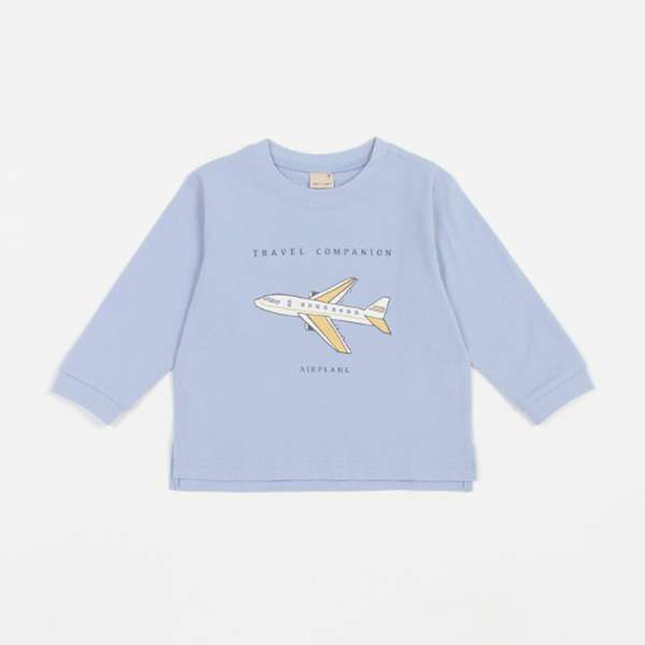 Affordable BOYS Long-Sleeve T-Shirt,Peach, large image number 1