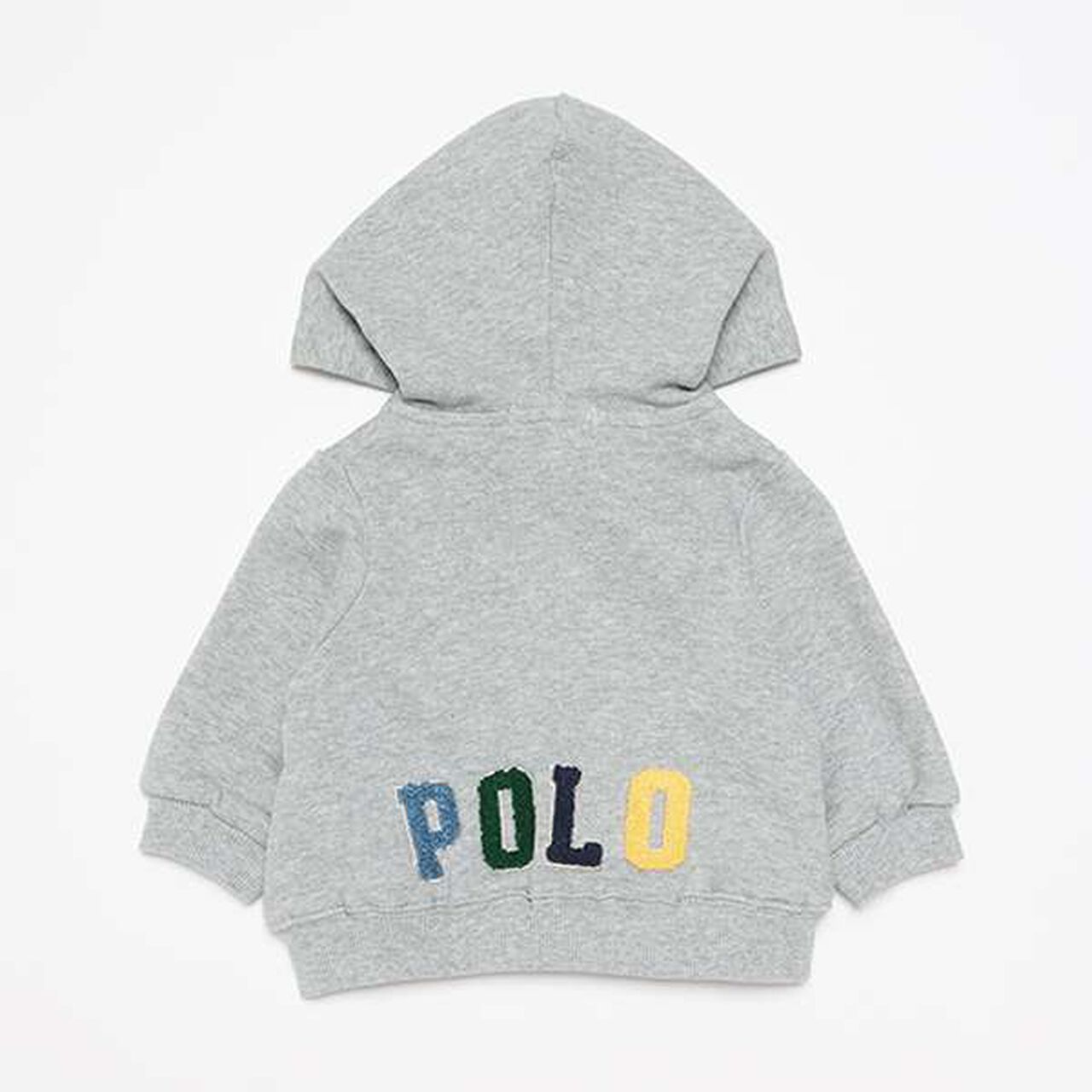 [POLO BCS] Zip-Up Parka (Baby Size),Navy, large image number 17