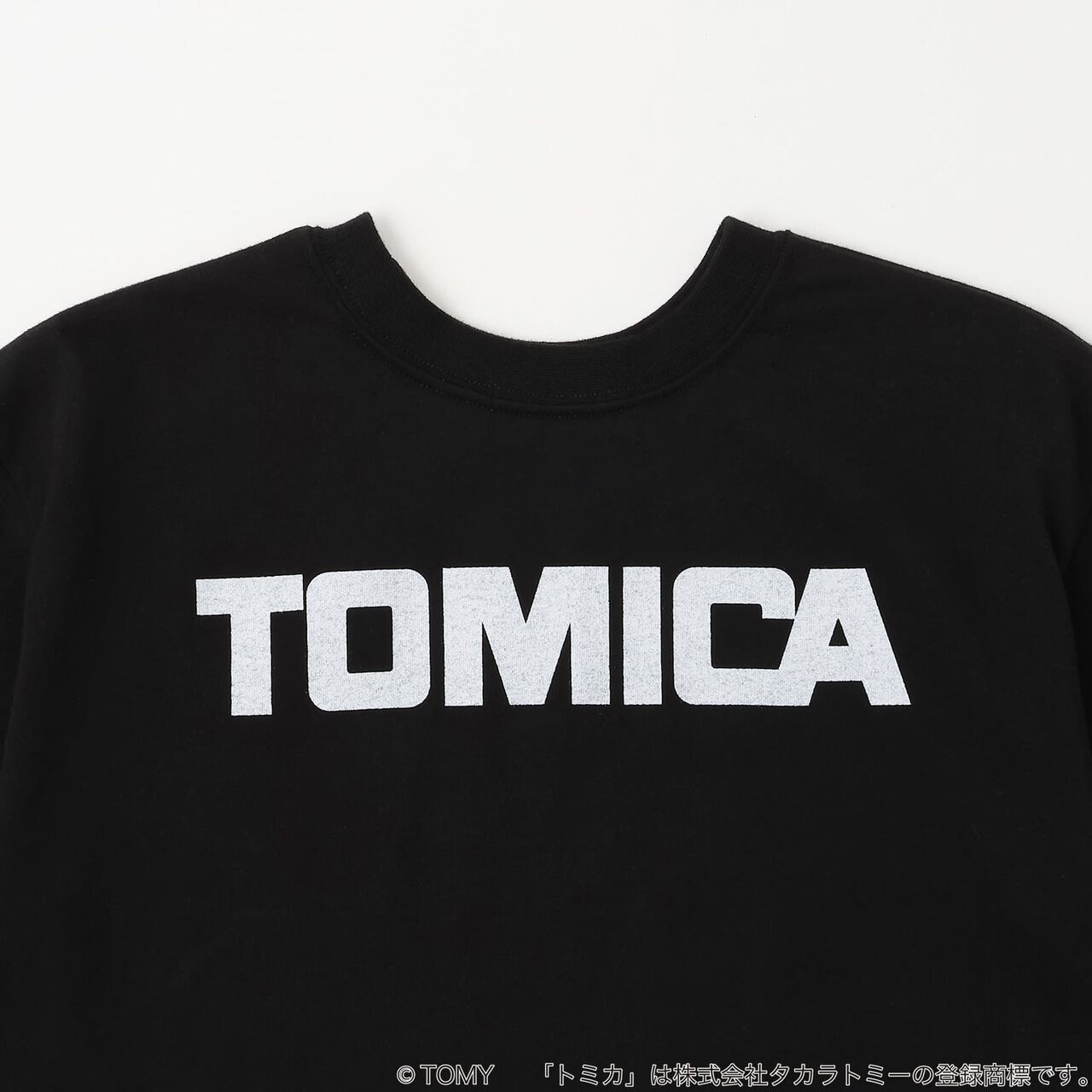 [TOMICA] Quick Dry UV Stain Resistant Kaiteki Jersey Short-Sleeve T-Shirt [Either Way Is Fine],Black, large image number 9
