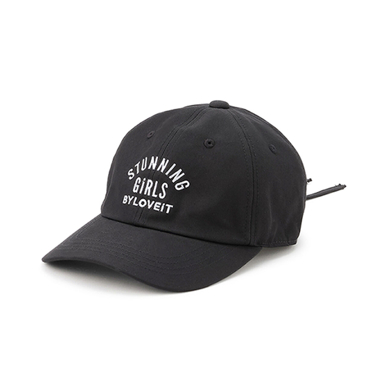 Cap with Long Ribbon,Beige, large image number 14