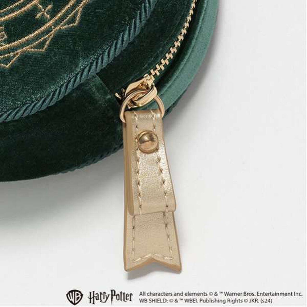 [Harry Potter] Mini Pouch,Blue, large image number 8