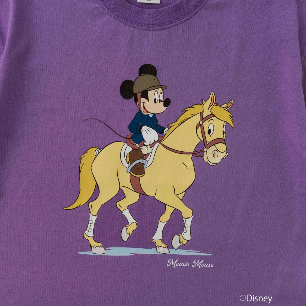 [Parent-Child Matching] [Disney] Sports Short-Sleeve T-Shirt,White, large image number 13