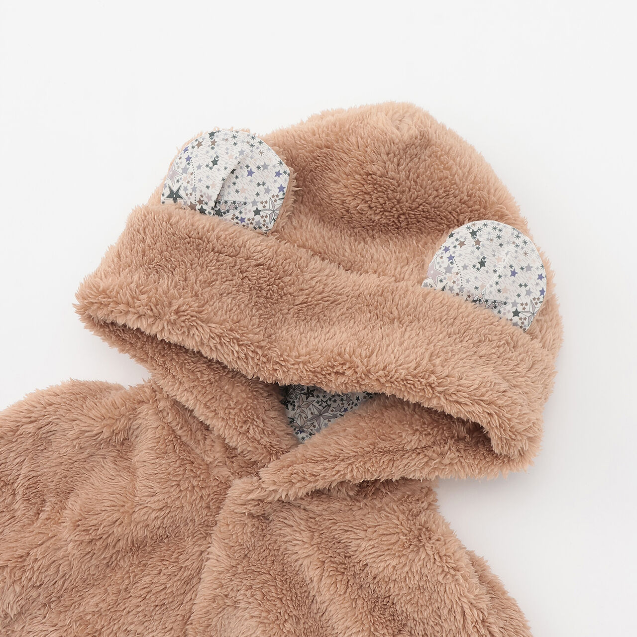 [Box Included] Star Pattern Trunk Gift Set (Boys),Mocha tea, large image number 3