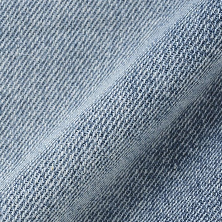 Denim Skirt with Shorts,Gray, medium image number 10