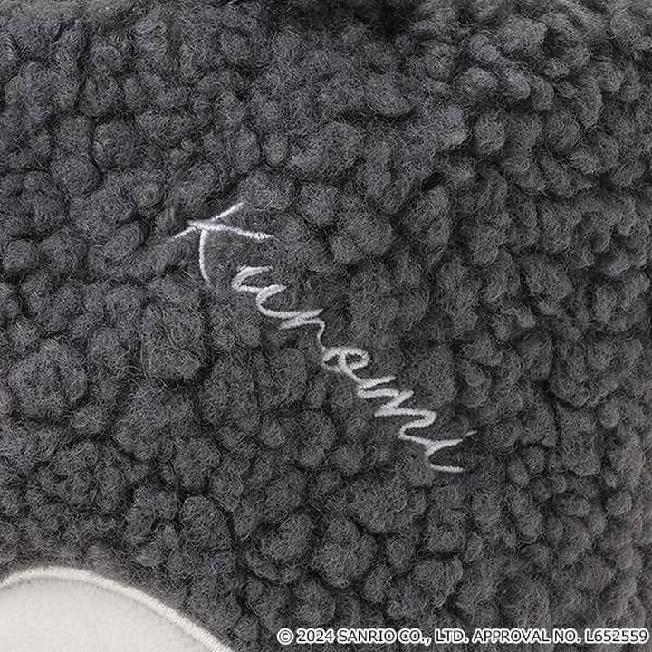 [Sanrio] Boa Tote Bag,Sax blue, medium image number 3