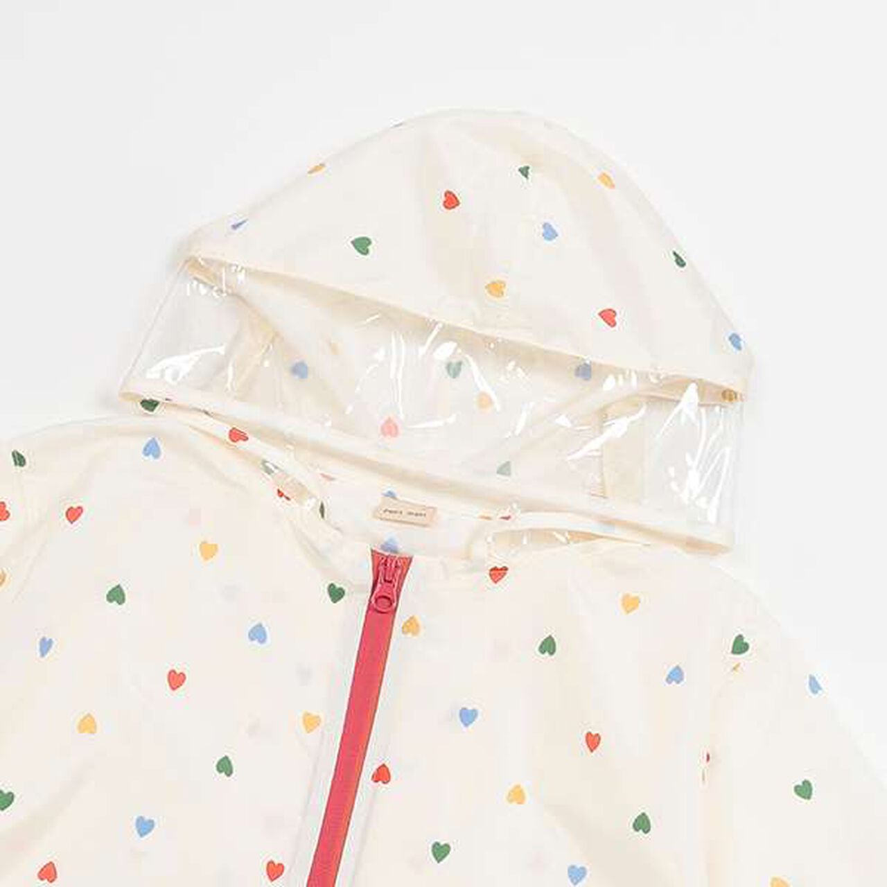 Assorted Raincoat,Navy, large image number 5