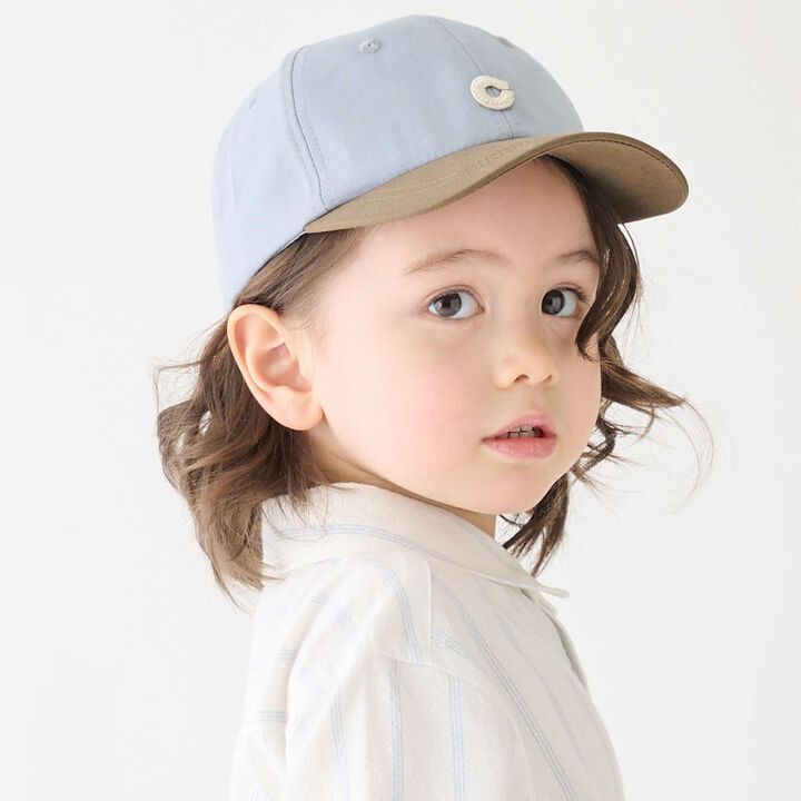 [UV Processing] Alphabet Logo Cap,, medium