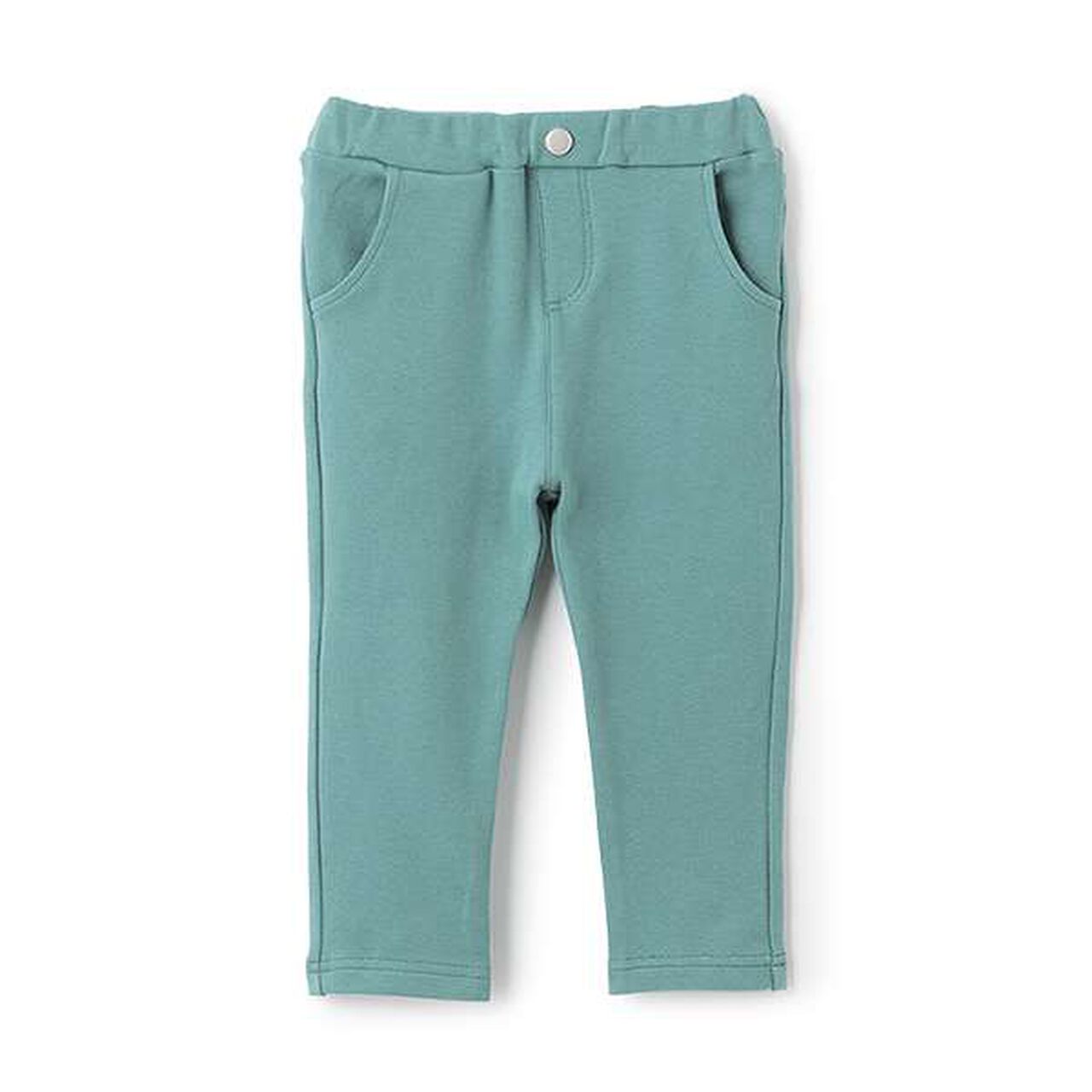 Anti-Stain Finish Daily Color Pants,Beige, large image number 11