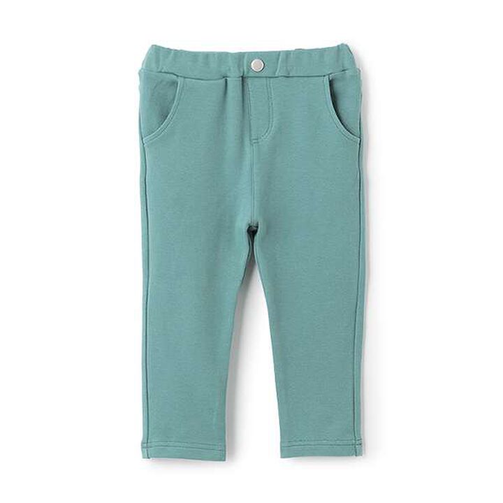 Anti-Stain Finish Daily Color Pants,Beige, medium image number 11