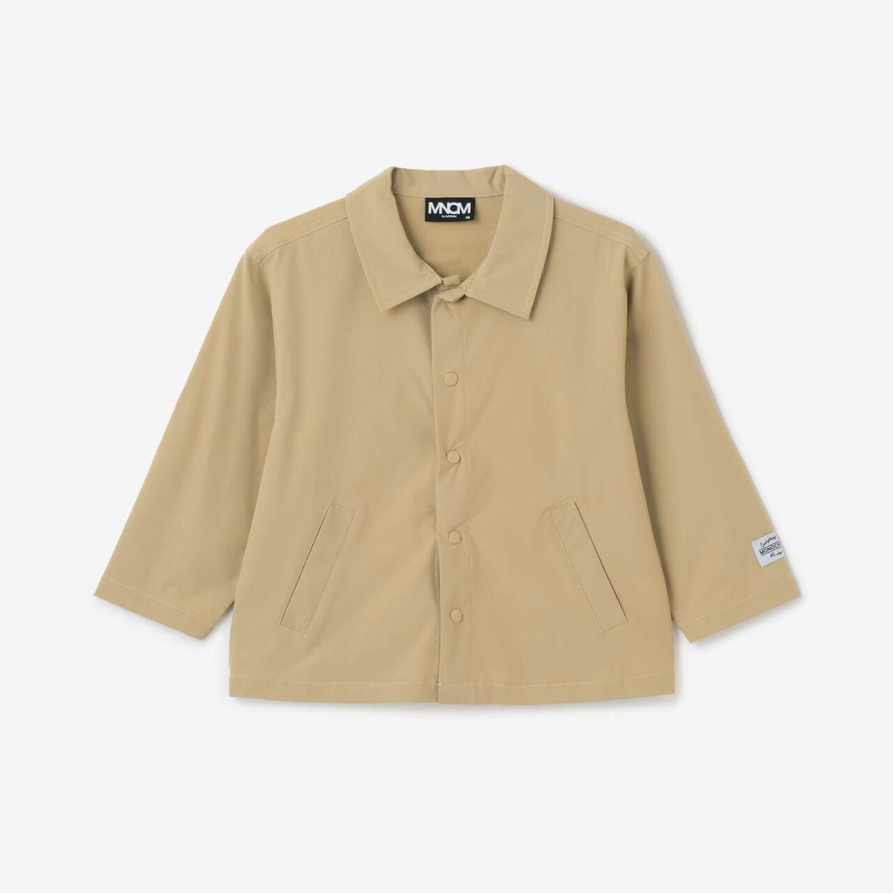 [Coordinatable Setup] Light Work Jacket [MNCM],Khaki, large image number 1