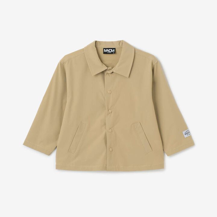 [Coordinatable Setup] Light Work Jacket [MNCM],Khaki, medium image number 1