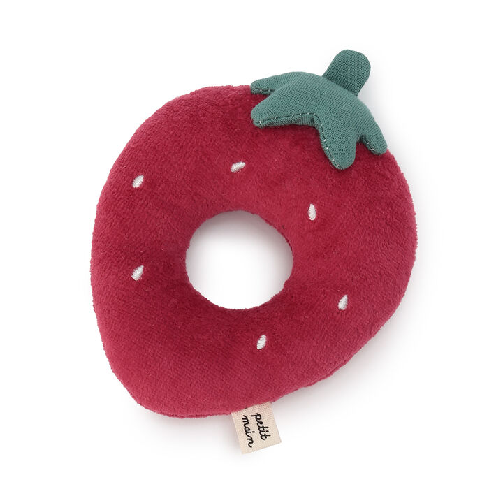 Strawberry Rattle,, medium