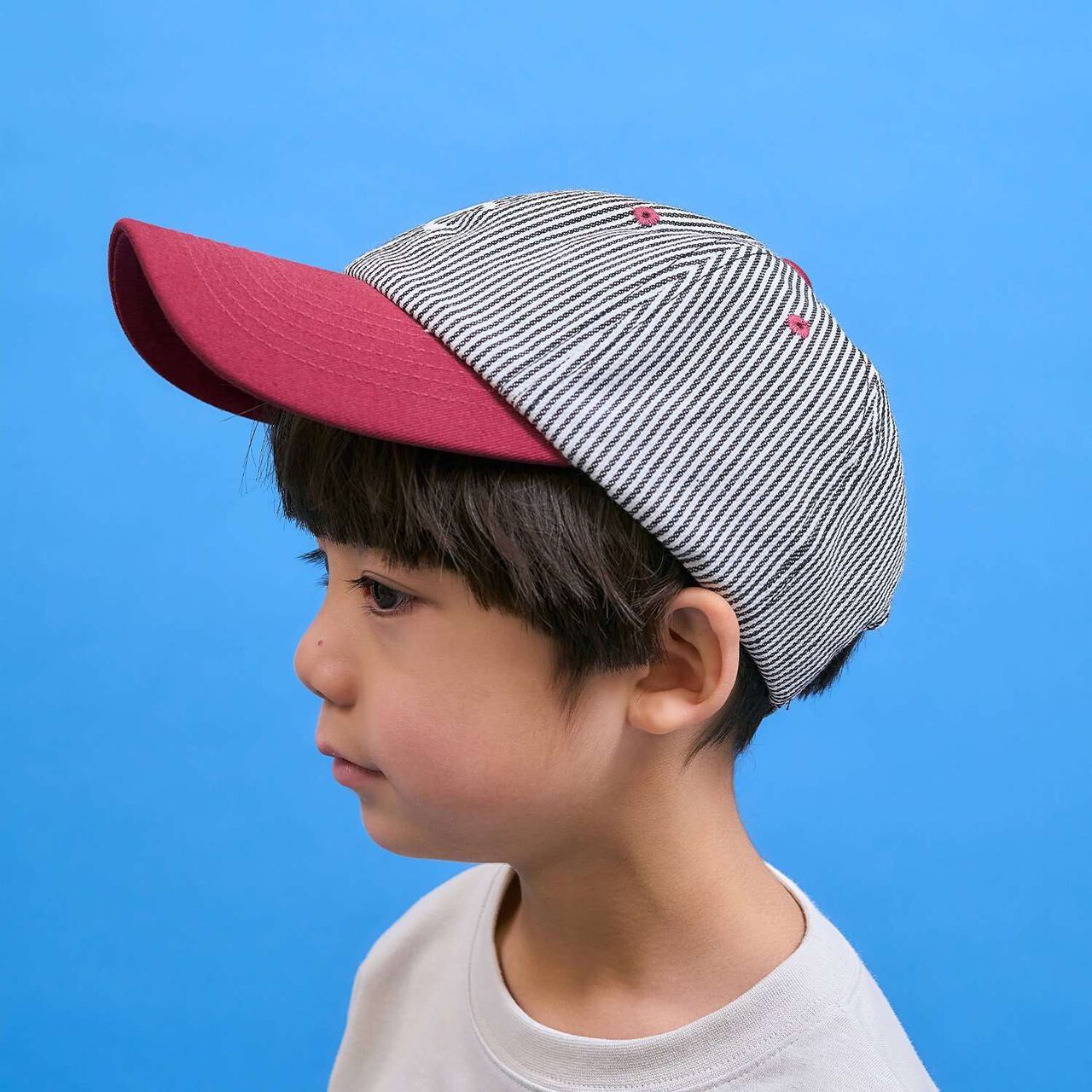 Hickory Bi-Color Cap,Navy, large image number 13