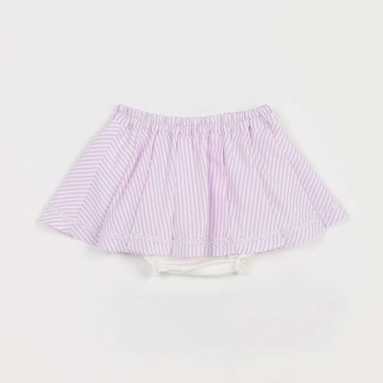 Sailor Skirt Bloomers,Light pink, large image number 7
