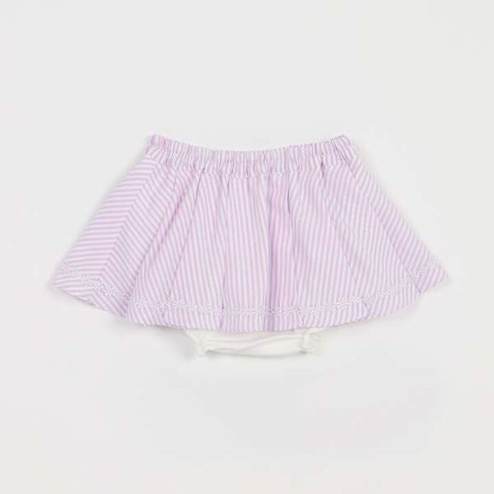 Sailor Skirt Bloomers,Light pink, medium image number 7