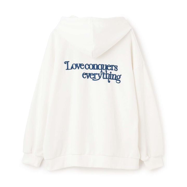 [Seconds Cute Top] [LTXC] Logo Foam Parka,Yellow, medium image number 18