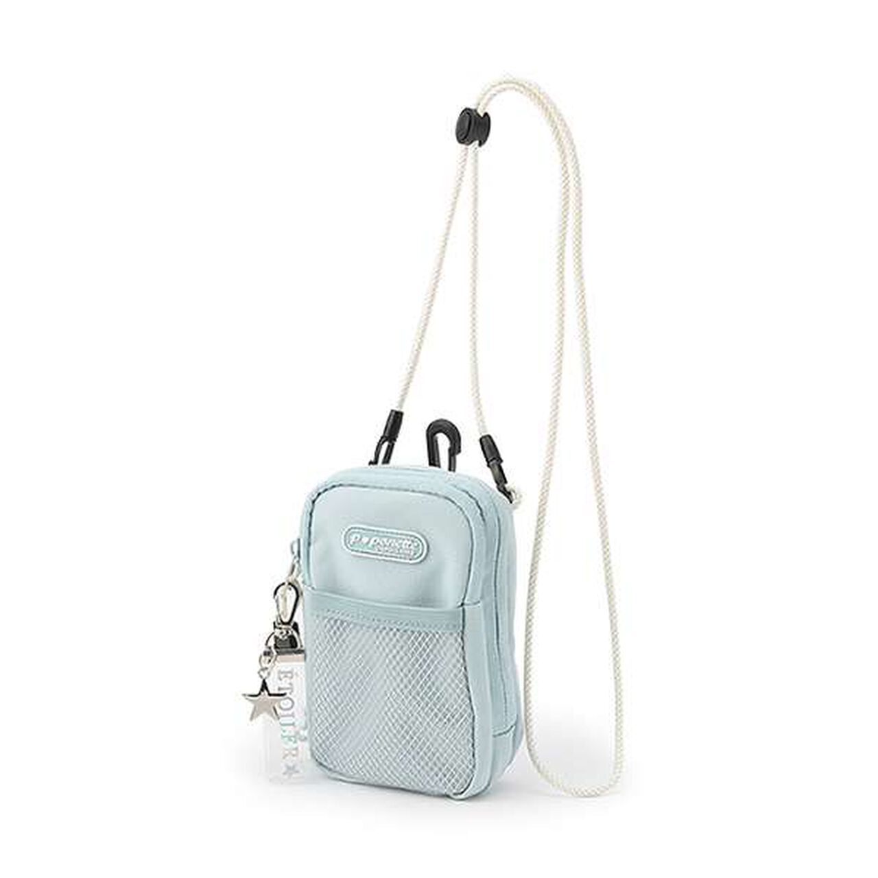 Multi-Functional Shoulder Pouch,Black, large image number 17