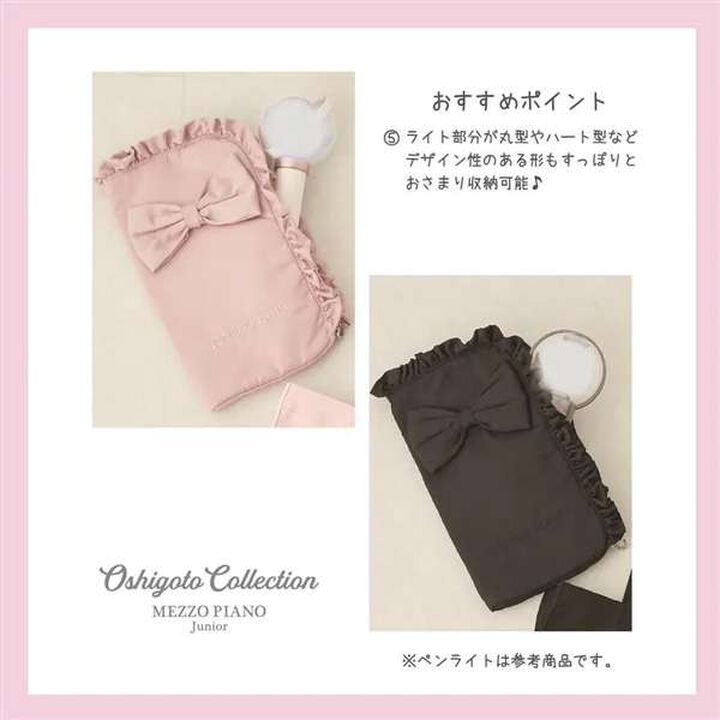 Vertical Multi Case,Pink, medium image number 2