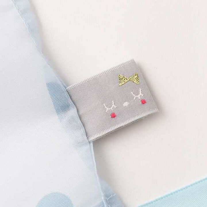 Angel Bib Hairband Candy Wrapping,Off white, medium image number 11