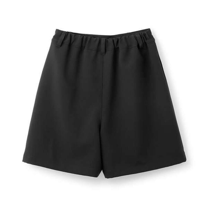 Graduation Attire Pleated Culottes,Black, medium image number 4