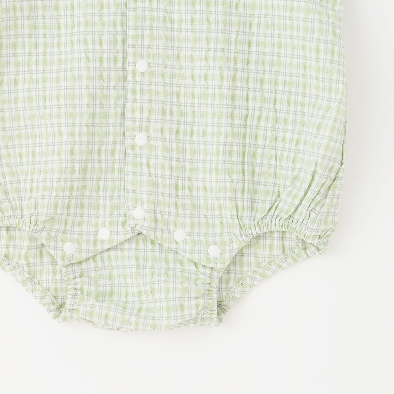 Fruit Collar Romper,Yellow, large image number 11