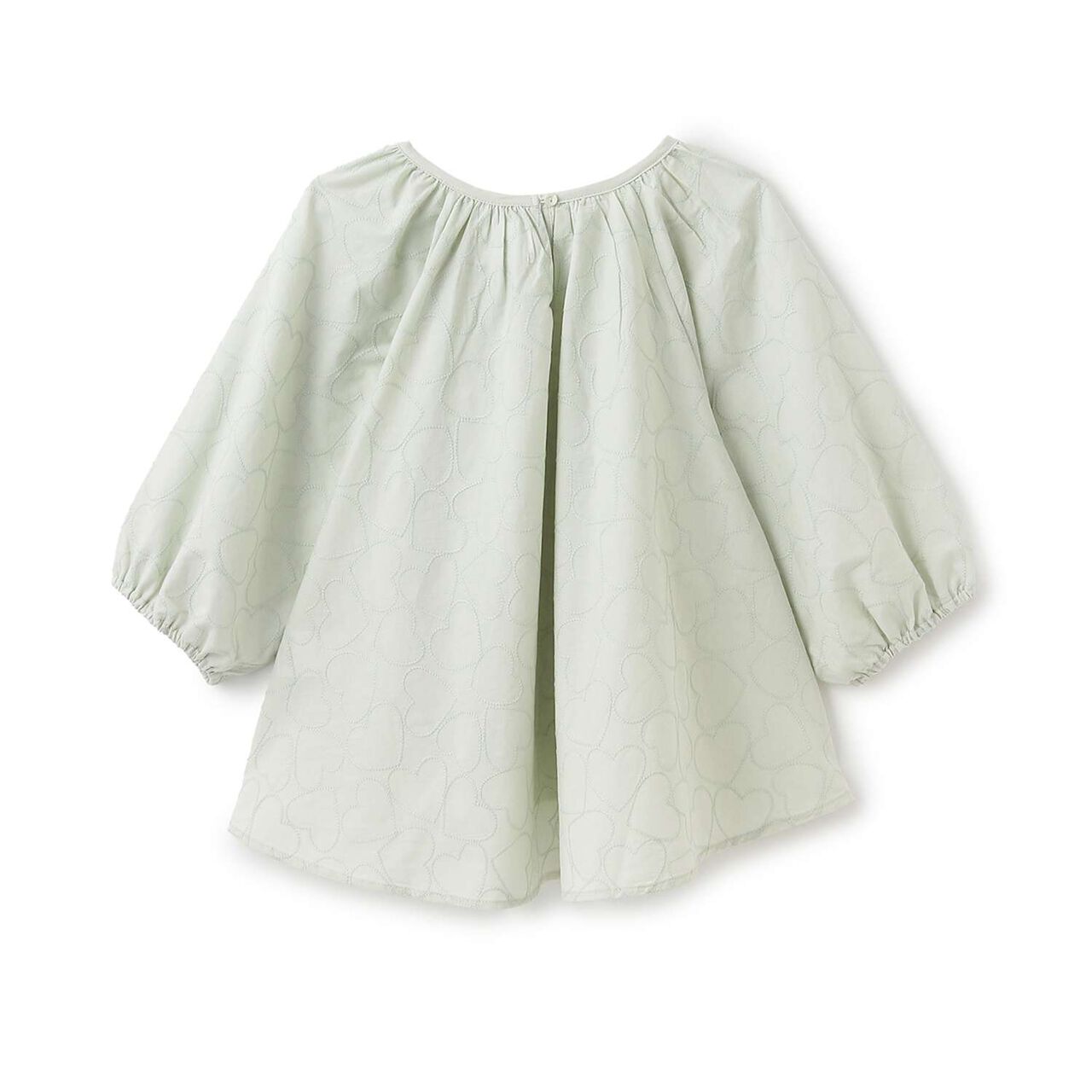 Parent-Child Matching Lace Tunic,Light pink, large image number 1