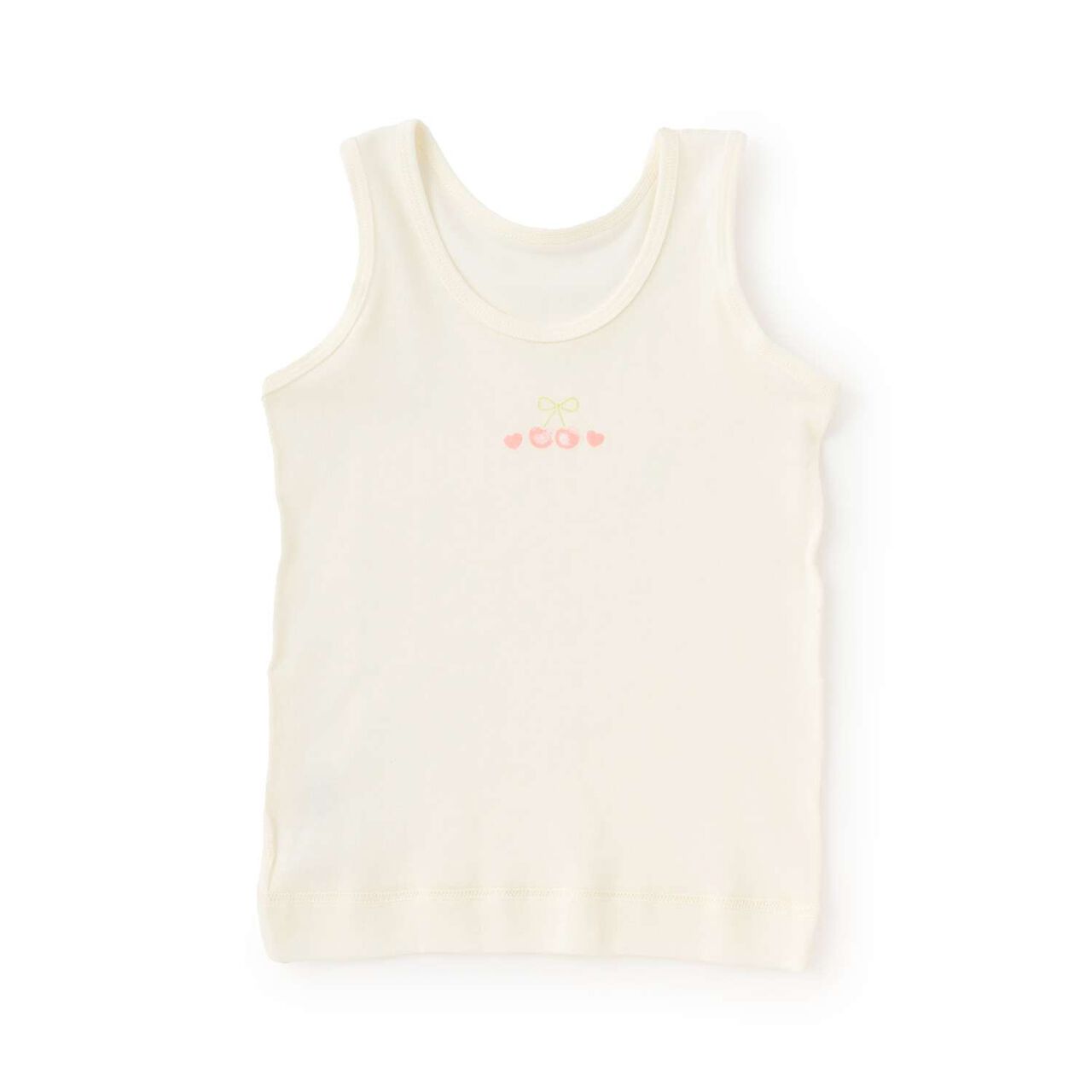 Tank Top Undergarment,Off white, large image number 0