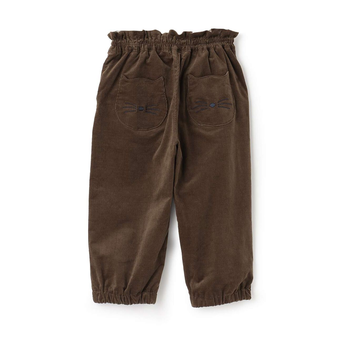 Cat Pocket Pants,Cocoa, large image number 1