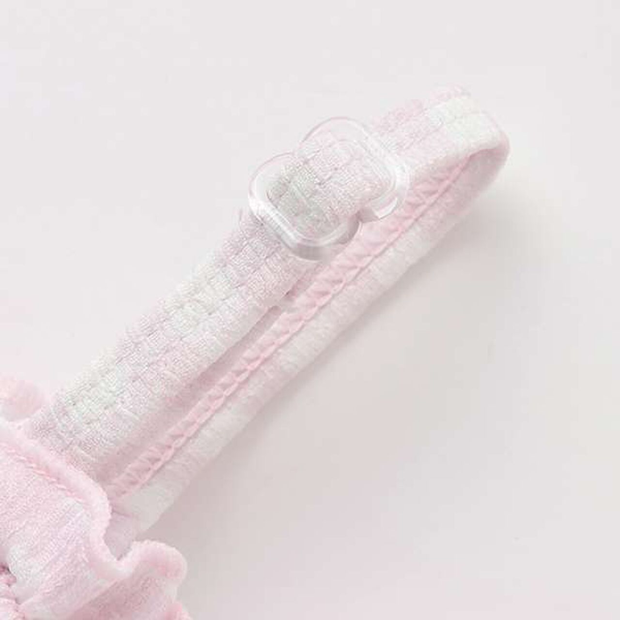 [SWIM] Off-Shoulder Frill Separate Swimsuit,Light pink, large image number 5