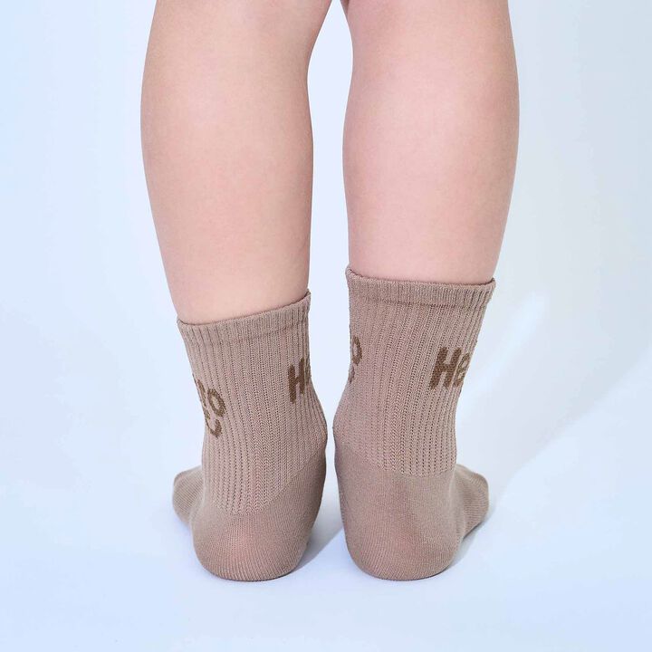HELLO Socks [Kids] [Boys & Girls],Pearl white, medium image number 9